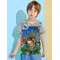 Popular Game Kids Summer Clothes Children