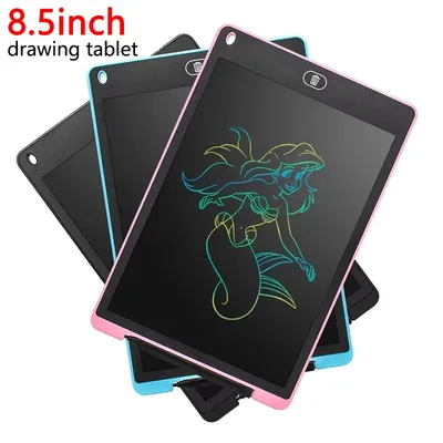 8.5 Inch LCD Writing Tablet Child Drawings Tablet Portable Electronic Writing Tablet Magic