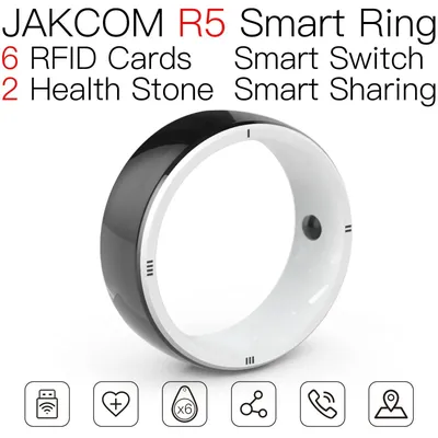 JAKCOM R5 Smart Ring Nice than screen pet rfid card 13 56 mhz classic 1k wareable 125 k tag nfc disc