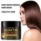 Keratin Hair Mask Professional Hair Mask Deep Nourishing Hair Care Repair Damaged Hair Restore Shine