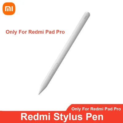 Original Redmi Stylus Pen 240Hz Draw Writing Screenshot Tablet Screen Touch 4096 level Type-C