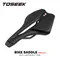 TOSEEK Mtb Bicycle Saddle Bike Seat 7mm Round Rail EVA Material Mountain Bike Bicycle Products