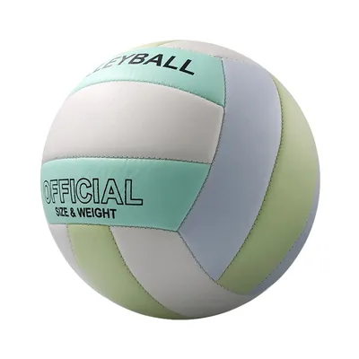 Outdoor Volleyball Soft Size 5 Volleyball Professional Training Match Game Ball for Youth Beginners