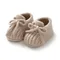 Baby Shoes Knitted Newborn Bed Footwear 0-18M Warm Clothing Accessories Infant Boys Girls First