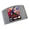 WF Wrestle Mania X Video Game Cartridge US Version For N64 Game Console
