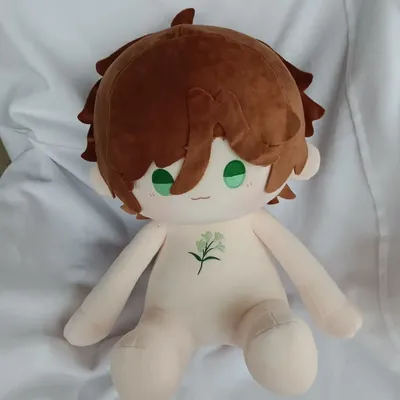 40cm Game Ensemble Stars Mikejima Madara Cotton Doll Toys Cosplay Children Plush Dress-up Plushie