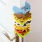 2/5pcs Baby Safety Door Stopper for Newborn Furniture Protection Anti-pinch Hand Cute Animal Care