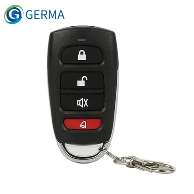 GERMA 433Mhz Copy Remote Control Metal Clone Remotes Duplicator For Gadgets Car Home Garage Door