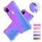 For Google Pixel 4A 5G Case Gradient Protector Case for Google Pixel 5 4XL Pixel 6 5A 5G 6 Pro 6 5