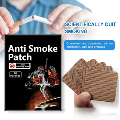 20 Abstain Mist Patches, Male And Female Stickers, Full Body Herbal Breathable Patches(1