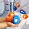 Laundry Balls Pet Hair Collector for washing machine reusable Laundry Lint Catcher washing machine