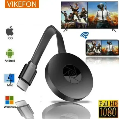 1080P HDMI G2 For MiraScreen Display Anycast Wifi HDMI Portable Miracast Dongle Compatible For TV