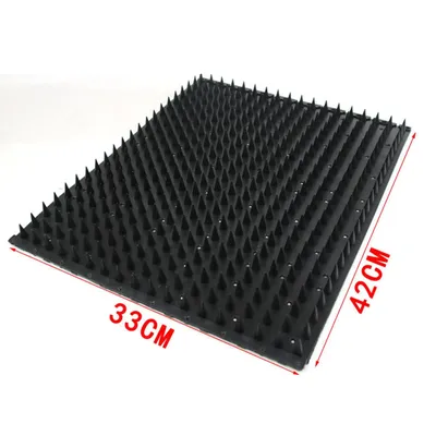 Equine Bovine Massage Brush Sturdy Mulfunctional Strong Weather Resistant Livestock Itch Post Pad