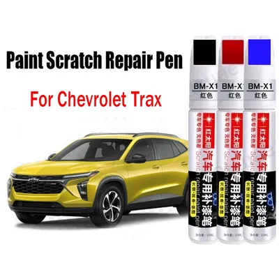 Car Paint Pen Scratch Repair Touch-Up Paint Pen for Chevrolet Trax Paint Scratch Remover Car Paint