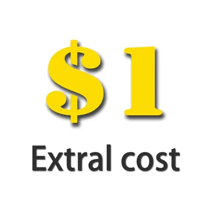 Extra Shipping Fee this link is for shipping fee for K23D40893