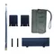 QODOSEN DX-286 Portable Radio Accessories Package (Including: Battery Cover*1, Support Plate*2,