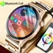 2024 New Smart Watch HK85 AMOLED 1.43" BT Call Health Monitoring Always on Display Men Women