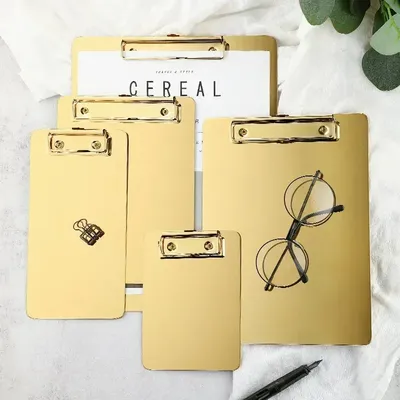 Clipboards