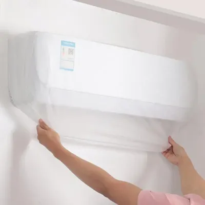 All-Inclusive Wall Air Conditioner Dust Cover Wear-Resistant Protective Cover Air Conditioner