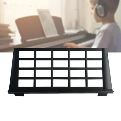 Keyboard Stand Sheet Music Stand Electronic Piano Score Practicing Holder Accessories Unisex Music Holde Beginners W3R5