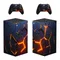 New Game Skin Sticker Cover for Xbox Series X Console and Controllers XSX Skin Sticker Decal Vinyl