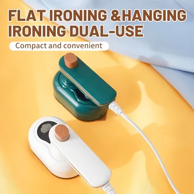 Household Steam Iron Portable Mini hanging ironing machine Clothing store ironing machine hand-held
