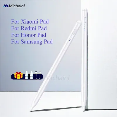 for xiaomi Pad 6 Stylus Pen For Samsung Pad without Palm Rejection Tilt,for Honor Redmi Pad pen for