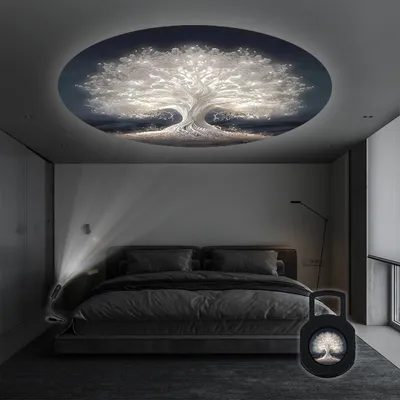 Tree of Life Projector