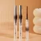 Metal Iron Brush Eyelash Strong Mascara Washable Mascara Waterproof Long Lasting Non-clumping
