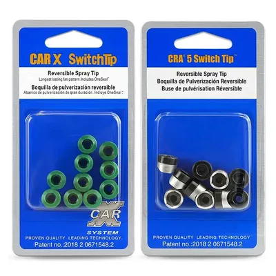 High Quality Airless Paint Sprayer Seal Tip Gaskets Ensure High Performances for Your Airless Paint