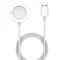 White Charger Cable for Xiaomi Watch 2 Charging USB Cable Watch S2 S3/ Watch 2 Pro Smartwatch