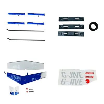 Roban 600 Size MD-500E Fuselage Spare Parts RC Helicopter Replacement Canopy / Window / Cockpit /