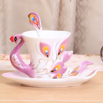 Cups+Saucers