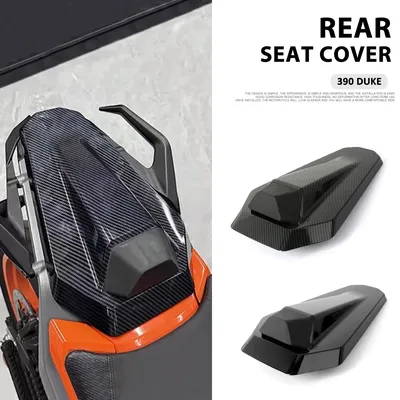 New For 390Duke 390 Duke 390DUKE 390 DUKE 2024 Rear Seat Cover Tail Section Fairing Cowl Passenger