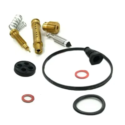 Lawn Mower Carburetor Carb Rebuild Kit For Honda GX160 GX200 5.5HP 6.5HP Lawn Mower Accessories