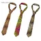 Leopard Men Neckties Silk Polyester 8 cm Narrow Tiger King Neck Tie for Men Suits Accessories