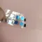 Mini Size Optical Front Surface Mirrors DIY Projector Accessories High Reflectivity First Surface