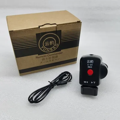 Camera Zoom Remote Controller for Z190 z280 2000E 150P FS5 7 NX3 X1601500c and PV100 AC30 UX90