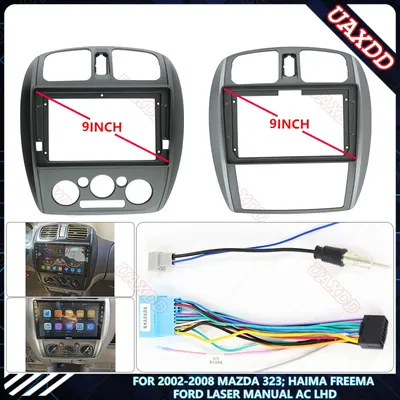 FOR 2001-2009 HAIMA FREEMA 9INCH Car Radio Android Stereo audio screen multimedia video player