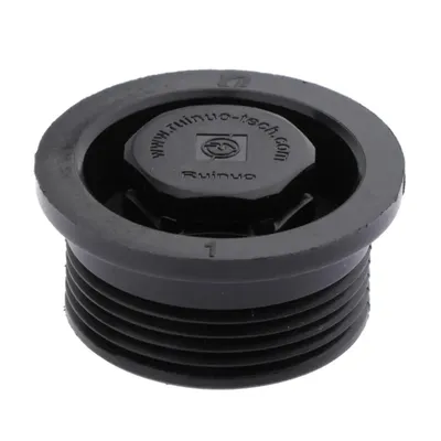 Plastic Air Vent Plug for Surfing Board Stand-up Paddle Board Waterproof & Durable - 2 Colors