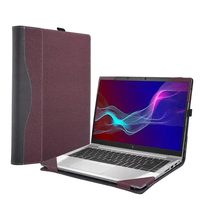 Laptop Case Cover For Hp Elitebook 840 845 G7 G8 14inch [Do Check] Sleeve Detachable Notebook Cover