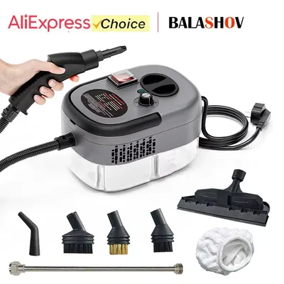 2500W High And Temperature Handheld Steam Cleaners Air Conditioner Kitchen Hood Car Steam Clean