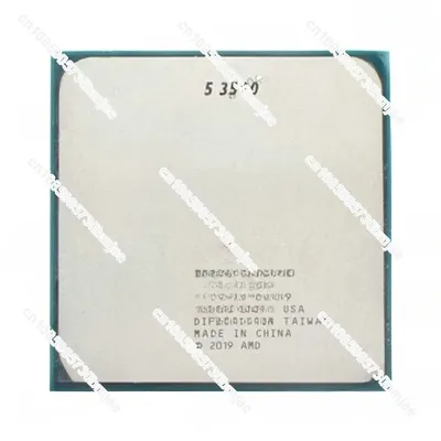 5 3500 R5 3500 3.6 GHz Six-Core Six-Thread CPU Processor 7NM 65W L3=32M 100-000000050 Socket AM4