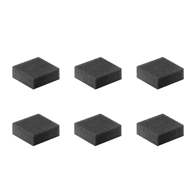 Mic Wind Muff For Insta 360 X5 X4 X3/X2 Removable Tight Fit Windproof Cotton Foam Noise-Reducing Camera Audio Accessories