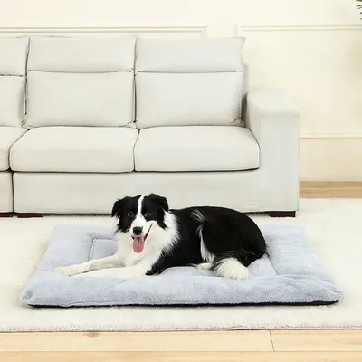 Soft Dog Beds House Soft Long Plush Best Pet Dog Bed For Dogs Basket Pet Products Cushion Cat Bed