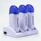 Electric Waxing Warmer for Hair Removal Portable Salon Hot Melt Hard Wax Warmer Home Wax Heaters