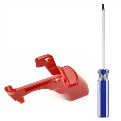 Trigger Switch Button Upgraded for Dyson V10 V11 Vacuum Cleaner Heavy Duty Replacement Trigger