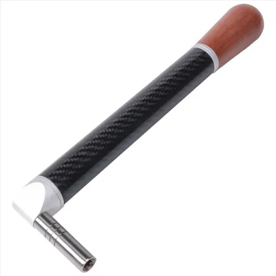 Professional Piano Hammer Lever Carbon Fiber Wrench Piano Tuning Wrench Piano Accessories Fits Most