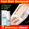 Hair Removal Spray Powerful Epilator Cream Intimate Areas Health Painless Hair Remover Growth