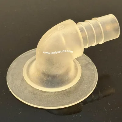 10pcs/lot 90 Degree TPU Kitesurfing Kite Valve
